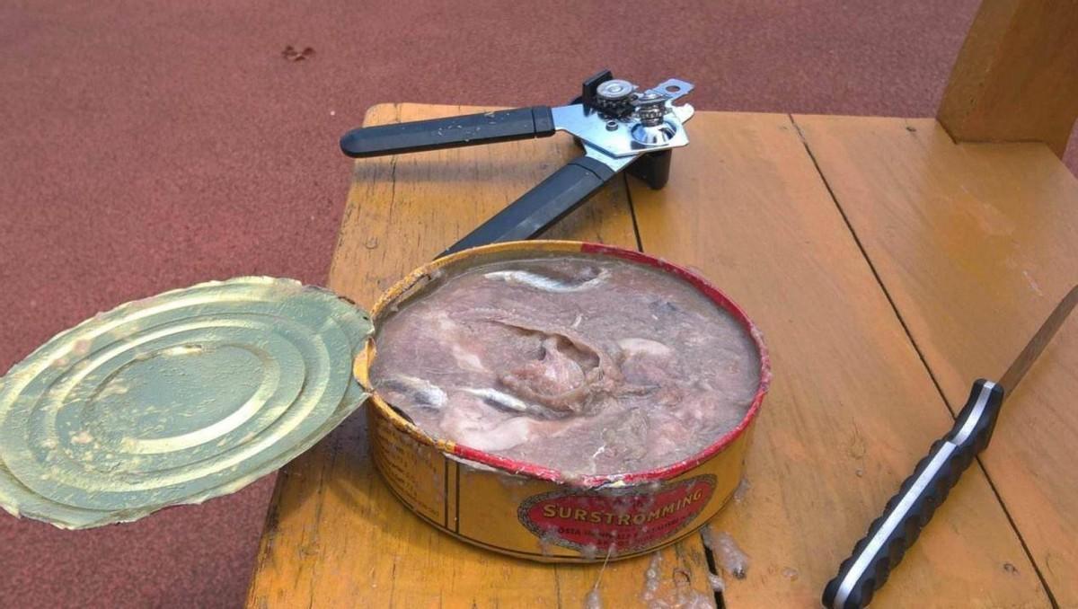 最臭食物的食物有哪些（盘点6种最臭得食物排行榜）