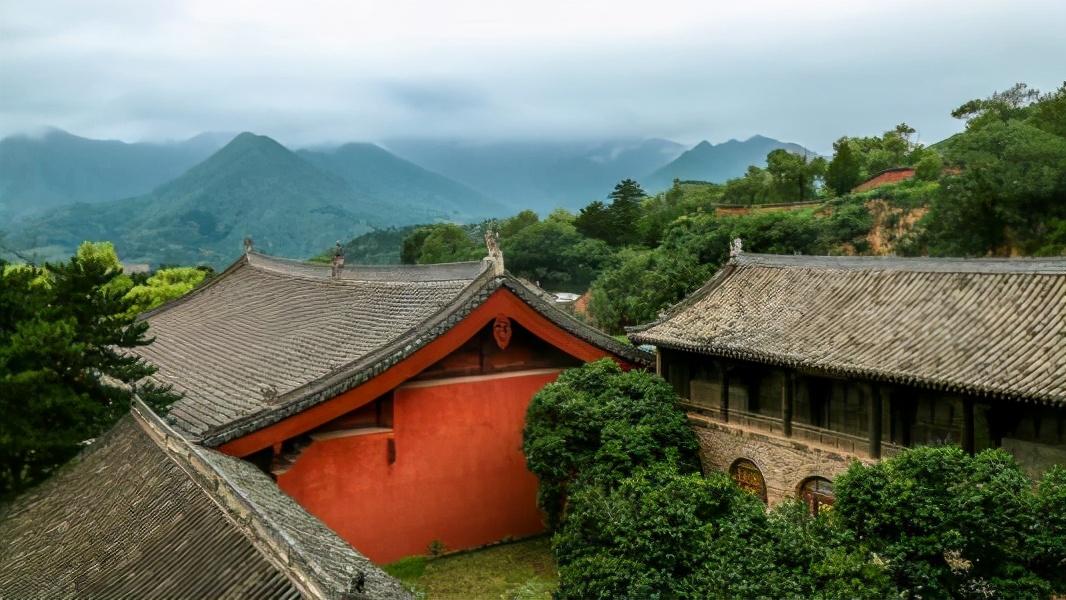 山西香火最旺盛的寺庙有哪些（山西十大著名寺庙排名榜）