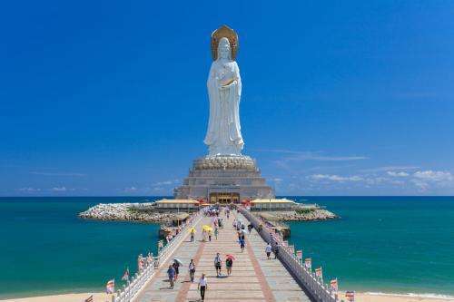 海南最灵的寺庙有哪些（海南十大著名寺庙排名榜）