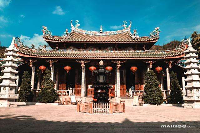 福建最灵验的寺庙有哪些（福建香火最旺的十大寺庙）