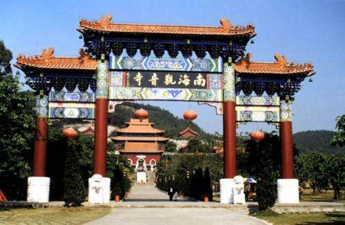 佛山香火最旺的寺庙（佛山十大著名寺庙排行榜）