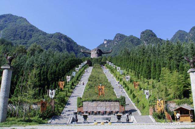 湖北哪些景点人气最高（湖北十大最受欢迎景点）
