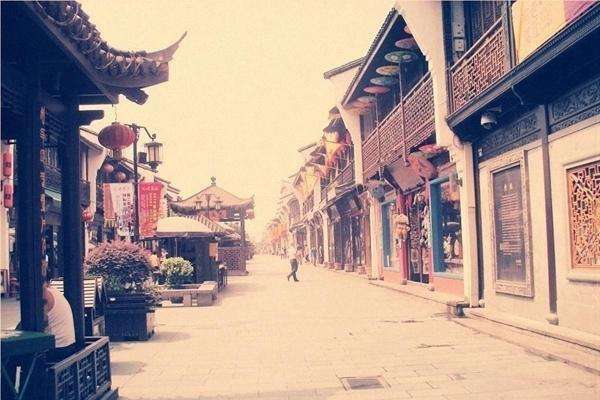 中国有哪些古街比较好玩（国内十大古街盘点）